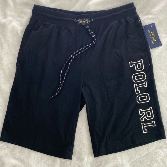 Polo Ralph Lauren Other - NWT Black Polo Ralph Lauren shorts